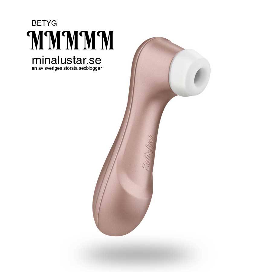 Satisfyer Pro 2, THE NEXT GENERATION - Brons