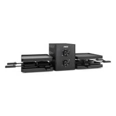 Princess 01.162660.01.001 raclette grill 8 person(er) 1500 W Sort