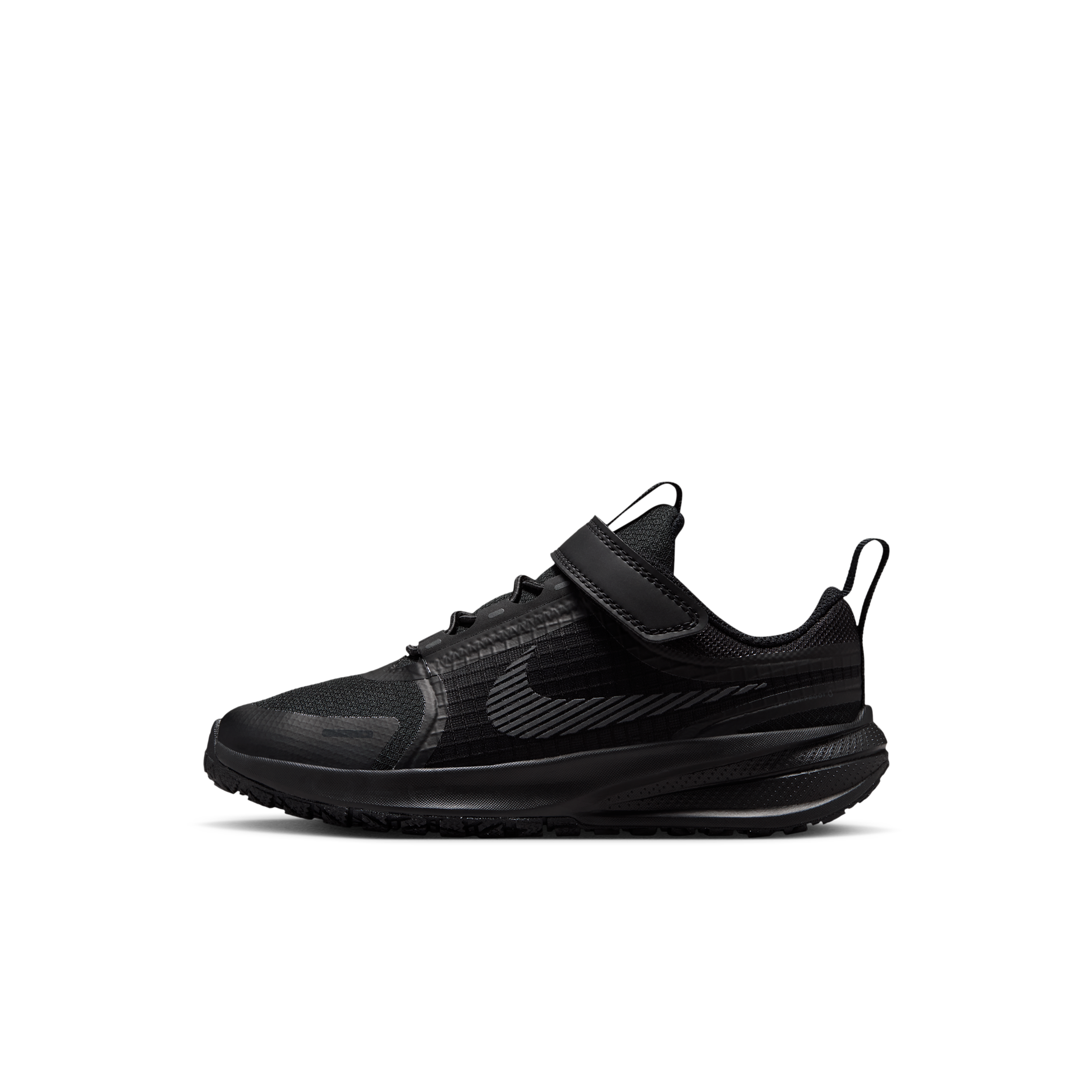 Nike Star Runner Utility - Svart - 35