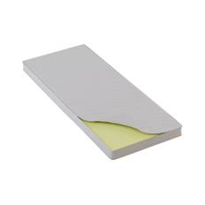 Omø topmadras – 60mm Trykaflastende Viscoskum - 70x200cm