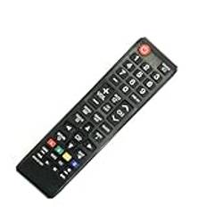 Fjärrkontroll for Samsung TV Fjärrkontroll AA59-00602A AA59-00666A AA59-00741A AA59-00496A for LCD SMART TV AA59 Universalfjärrkontroll