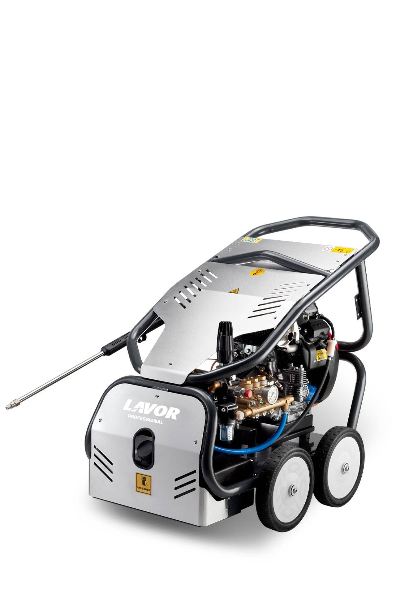 LavorPro Bensindriven högtryckstvätt Thermic 22H 2730 H