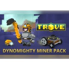 Trove - Dynomighty Miner Pack (PC) Steam Gift - GLOBAL