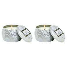 2st Voluspa Mini Tin Candle Sparkling Cuvée 25h - 113 g