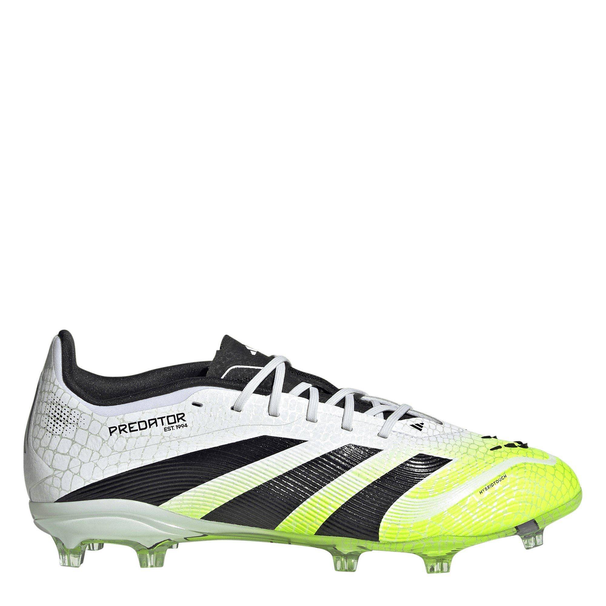 Adidas Predator Elite Childrens Firm Ground Football Boots