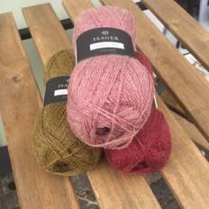 Highland wool – Isager garn