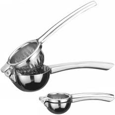 Presser, manuel juicer til citrus og lime, ståldiameter. 75 mm