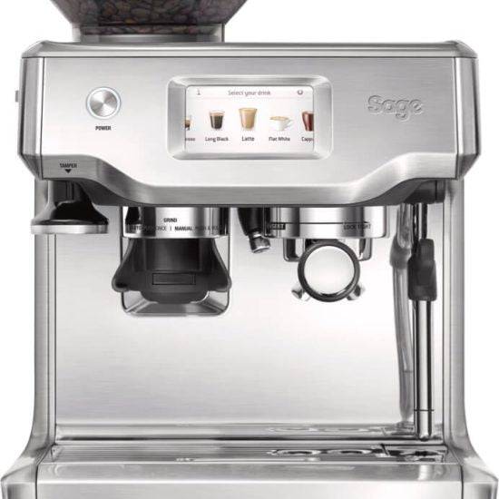 Sage The Barista Touch Espressomaskine (SES880BSS)