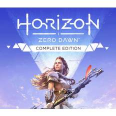 Horizon Zero Dawn Complete Edition EU Steam Altergift