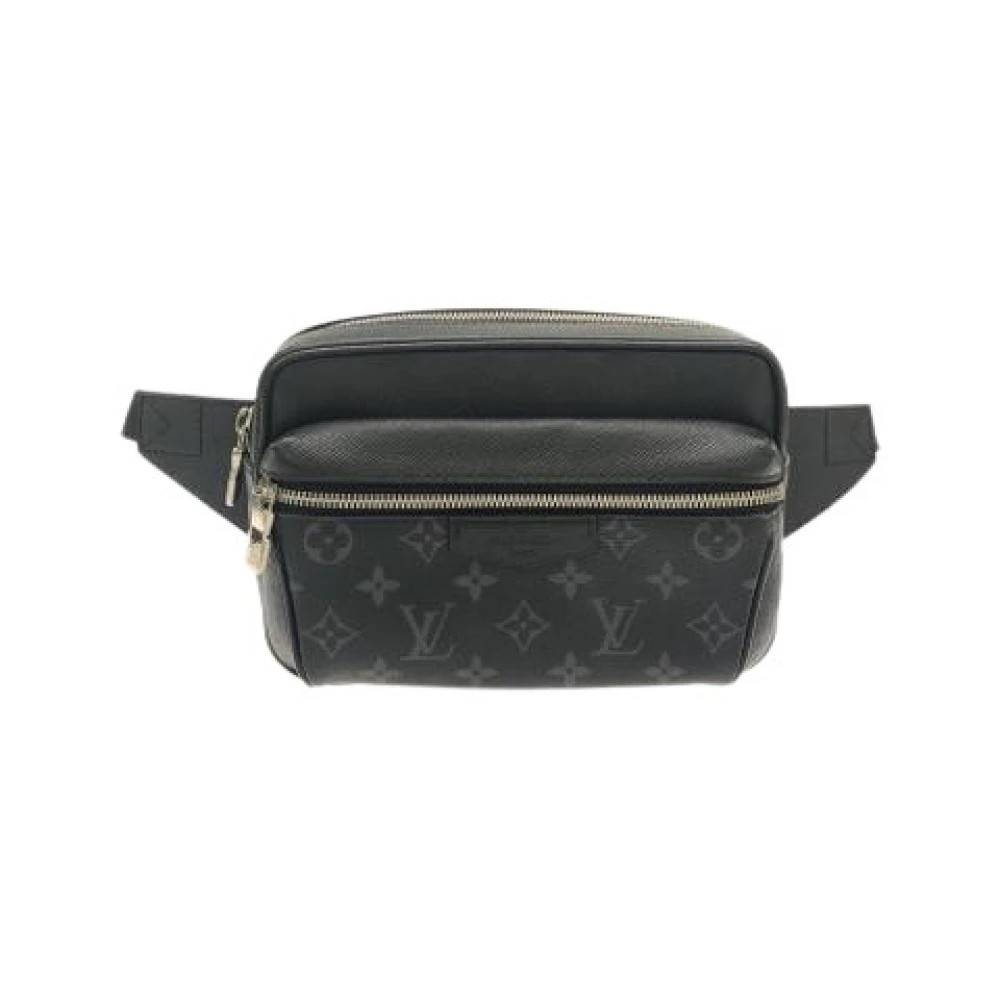 Louis Vuitton Vintage - Pre-owned Axelremsväska Vintage - Herr - ONE Size -