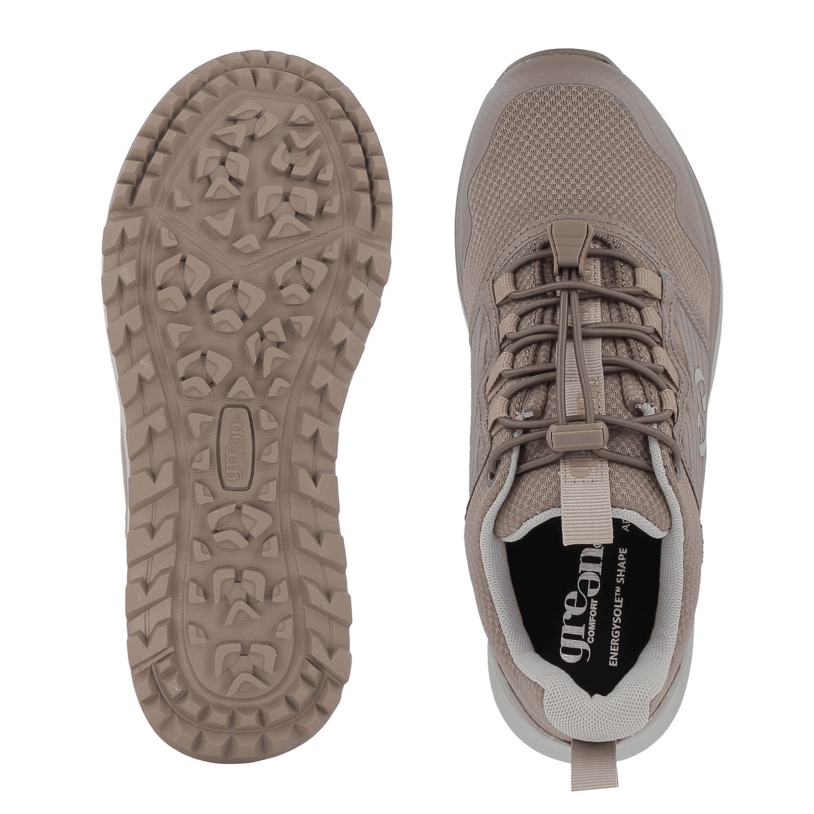 Green Comfort - 42 - TRACK N' TRAIL TORA - SAND