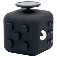 Fidget Cube Black
