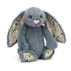 Blossom Dusky Blue Bunny, Jellycat