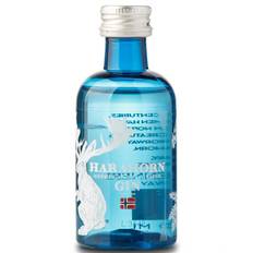Harahorn Miniature Det Norske Brenneri KG Puntervold Gin 5 cl 46%