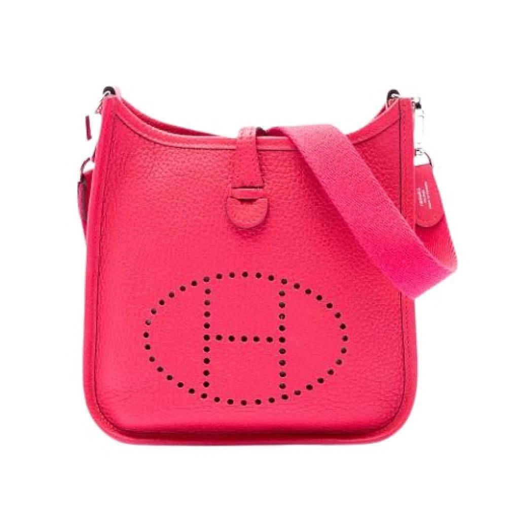 Hermès Vintage - Pre-owned Evelyne I TPM Vintage - Dam - ONE Size - Läder