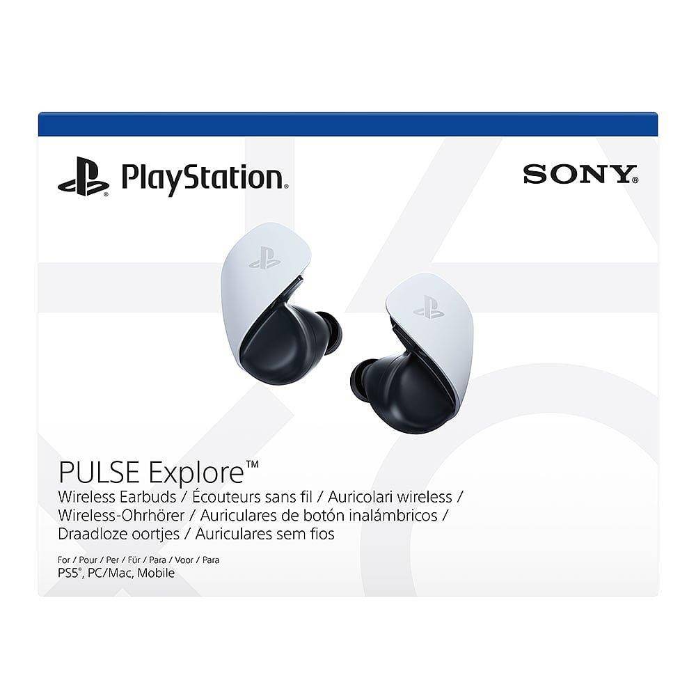 Playstation Pulse Explore Wireless Ear Buds