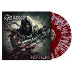 Sabaton LP - Templars - f&#xF6;r - standard