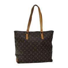 Louis Vuitton, Taske, Dame, Brun, ONE SIZE, Monogram Canvas Neverfull Tote Taske