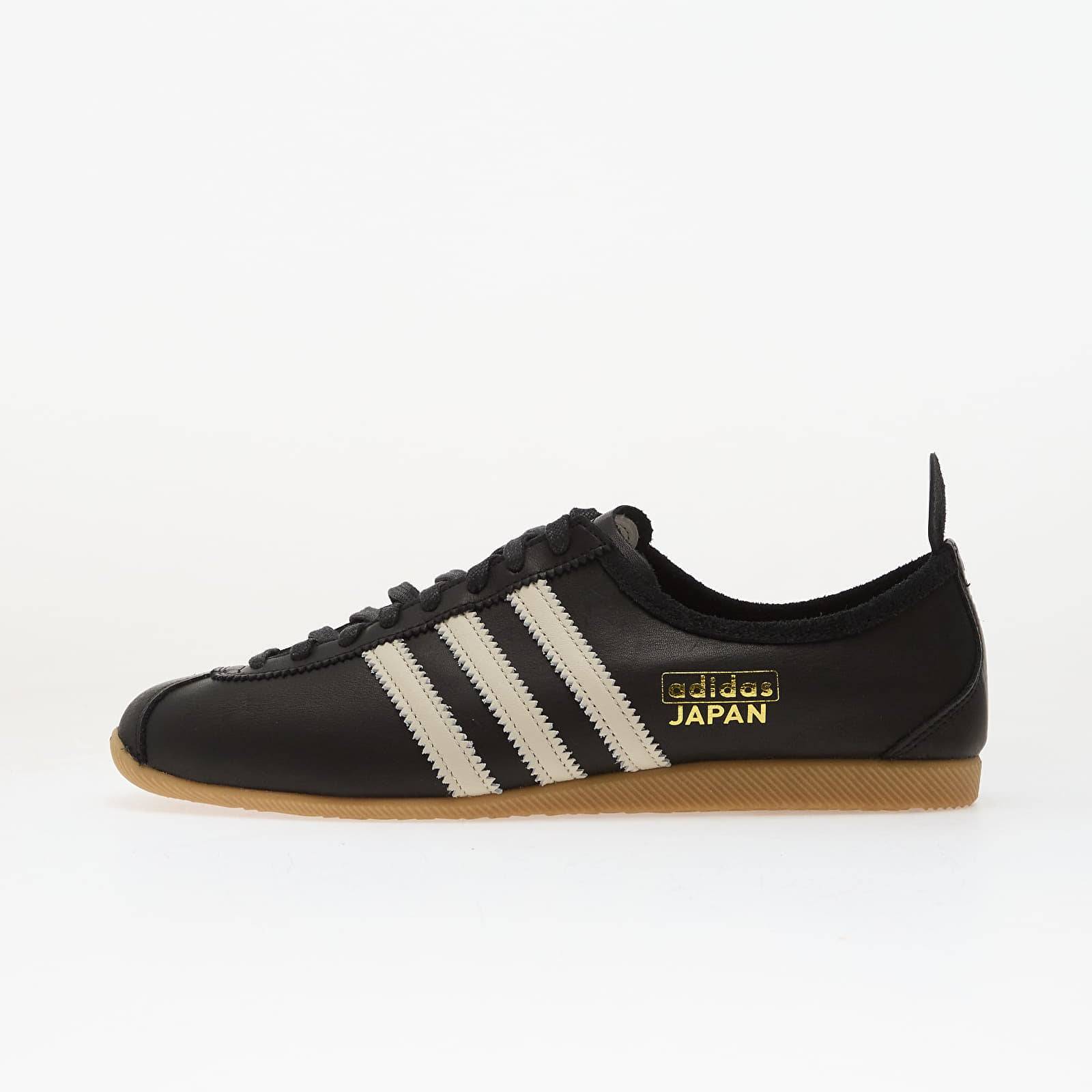 Sneakers adidas Japan Core Black/ Aluminium/ Gold Metallic EUR 36 2/3