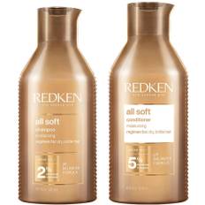 Redken All Soft Duo Set Shampoo 300 ml + Conditioner 500 ml - 800 ml