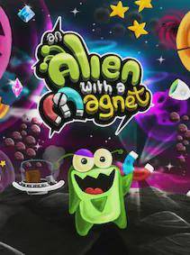 An Alien with a Magnet Steam Key GLOBAL