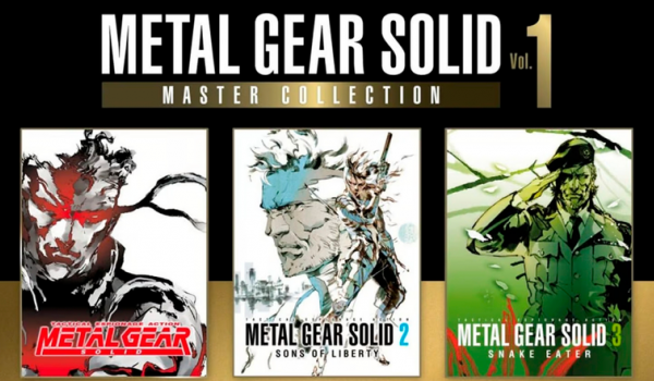 Metal Gear Solid Master Collection Vol 1 (Xbox Series X) - Standard