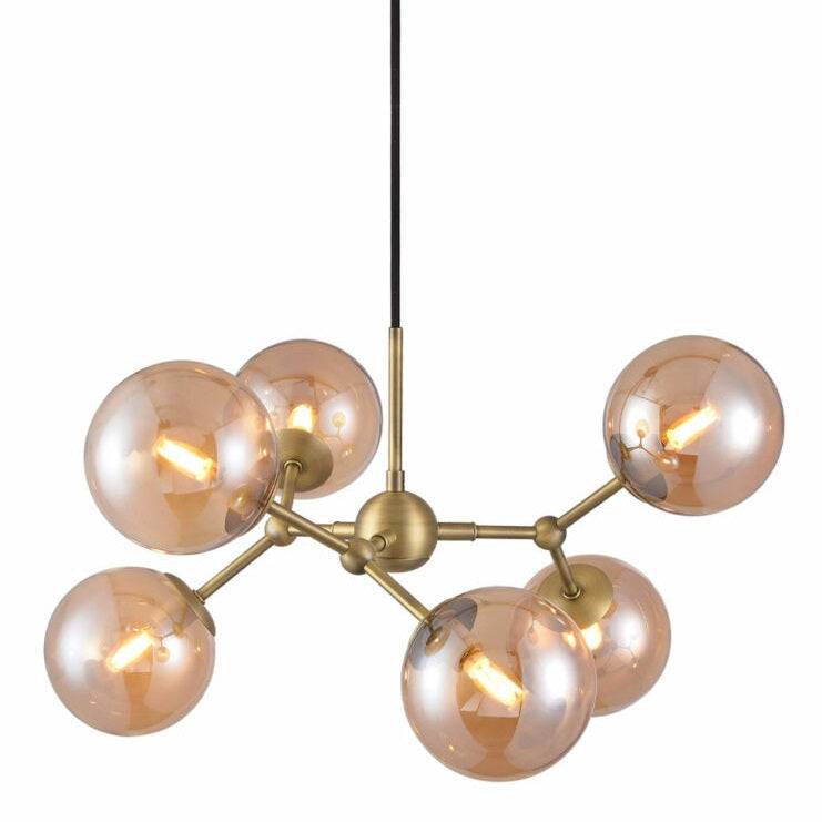 Atom lysekrone fra Halo Design - Large