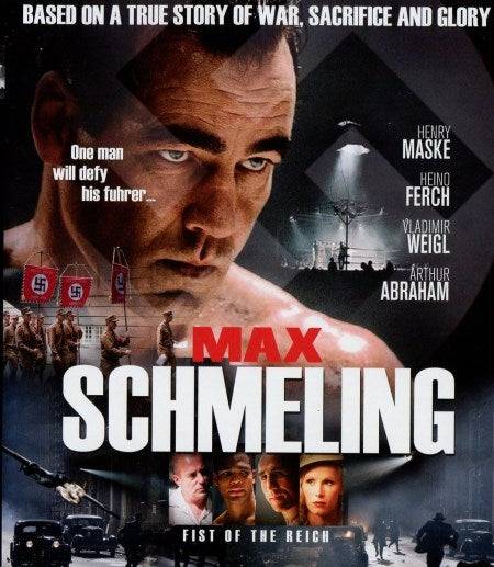 Max Schmeling (Beg)