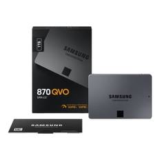 SAMSUNG SSD 870 QVO 1TB 2.5″ SATA