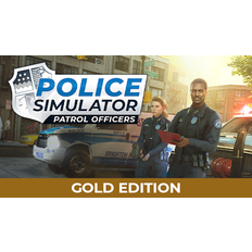 Police Simulator: Patrol Officers: Gold Edition (PC)