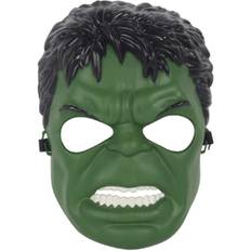 Hulk Maske til Børn Superhelte Kostumer Børnefødselsdage, Hulk Legetøj Gave til Halloween Cosplay Maskerade Fester (Hulk Maske)