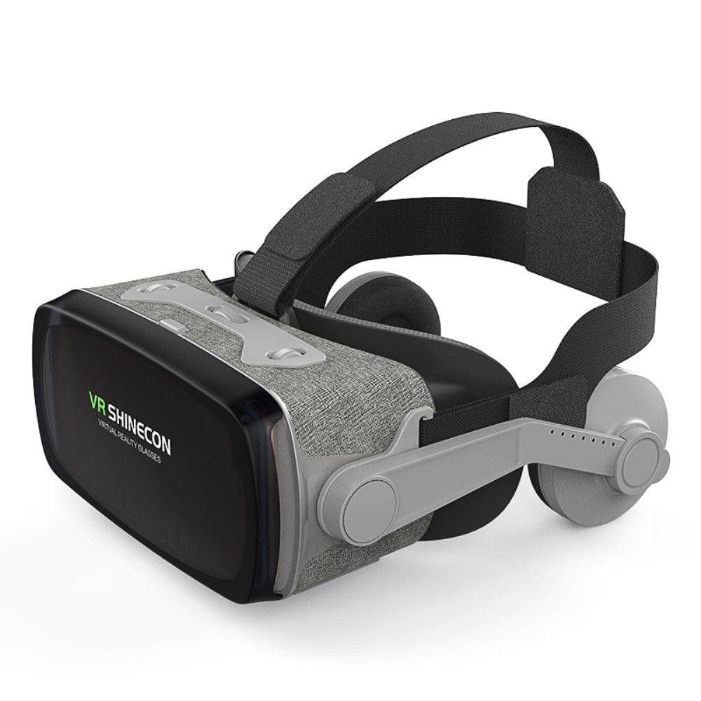 Shinecon Virtual Reality Glasses - VR-briller G07E.