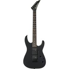 Jackson JS11 DK 22FR JS Dinky Amaranth Gloss Black