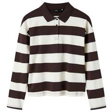 LMTD Polotröja - NlfKlivas - Chocolate Brown - LMTD - 13-14 år (158-164) - Polo