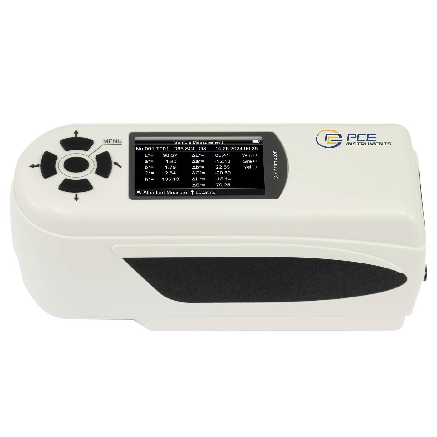 PCE Instruments PCE-CSM 7 Färgmätare