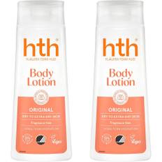 2st hth Original Lotion Unperfumed - 200 ml