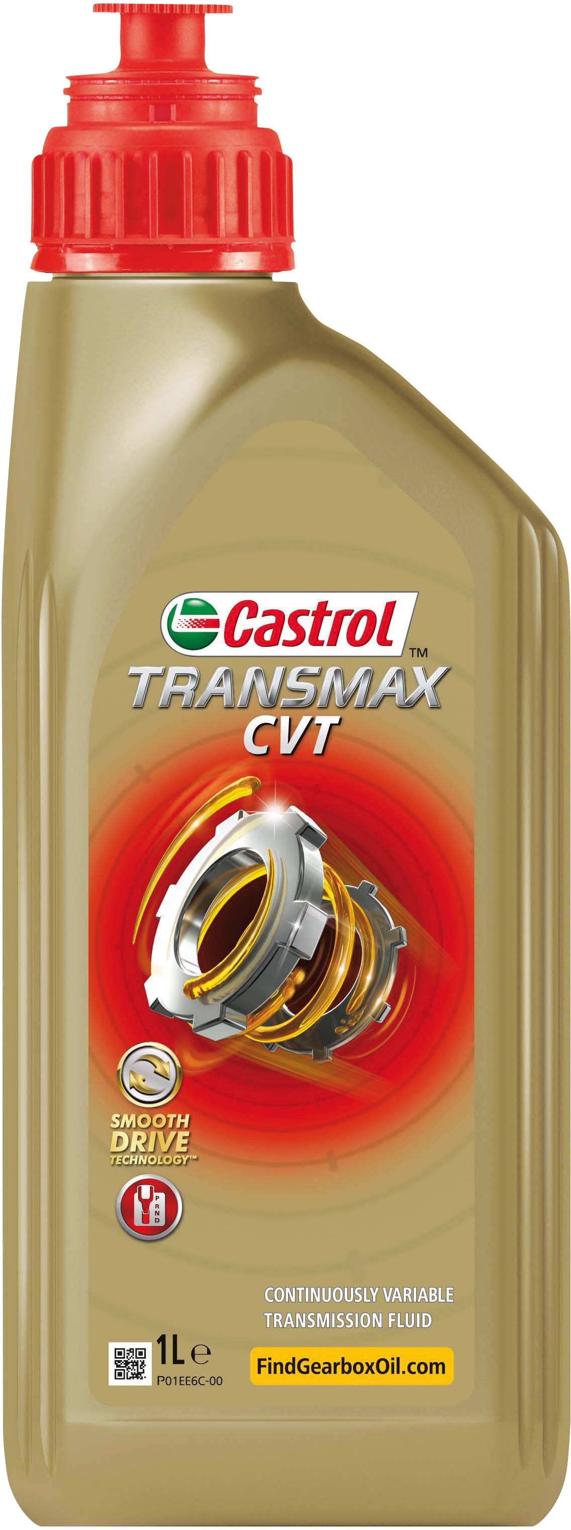Castrol Transmax CVT Castrol - Toyota - Kia - Hyundai - Audi - Nissan - Mitsubishi - Subaru - Renault