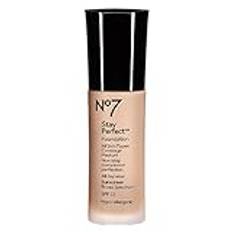 Boots No7 Stay Perfect Foundation (Cool Vanilla) by Boots