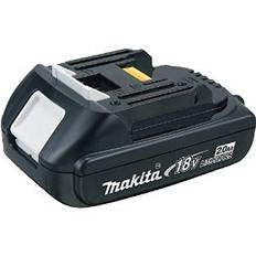 Makita LXT 18 Volt 2,0 Ah Lithium Ion Batteri originalt