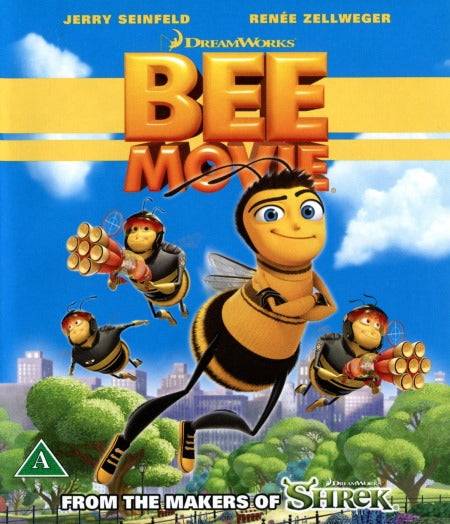 Bee Movie (Beg)