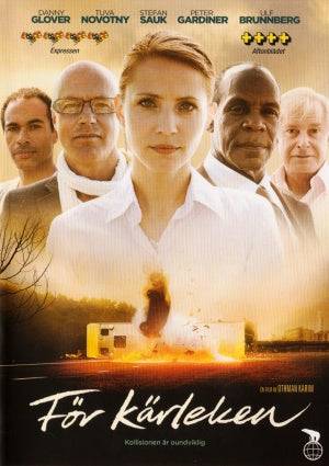 DVD - För Kärleken (Tuva Novotny) (2010) (Beg)
