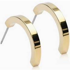 GT Pendant Plain Curved 20 mm