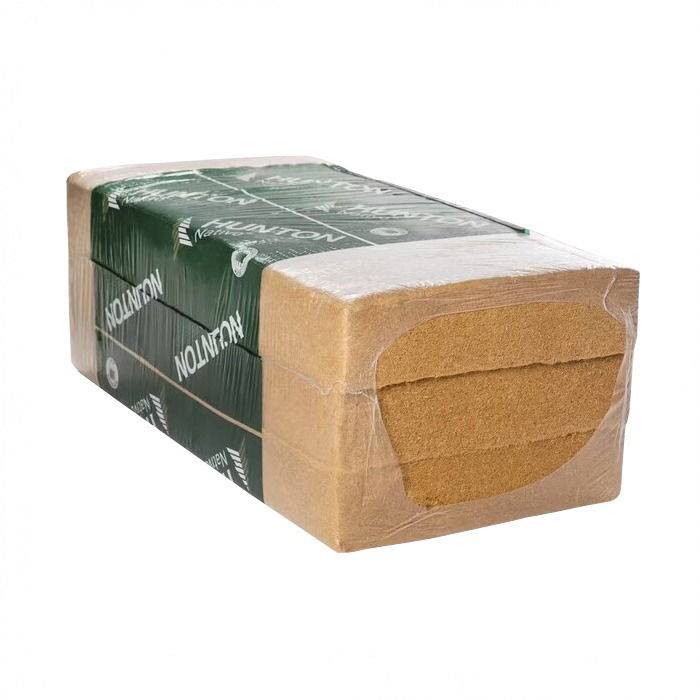 Hunton Nativo Træfiberisolering 95x565x1220 mm, 3,44 m2 - Hunton.