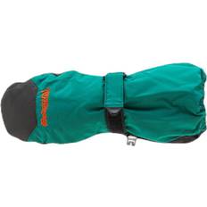 Kids Insulated Mitten Green/Grey, Unisex, Kläder, hattar och kepsar, Grön/Grå, 1-2 Years (1-2 Years)