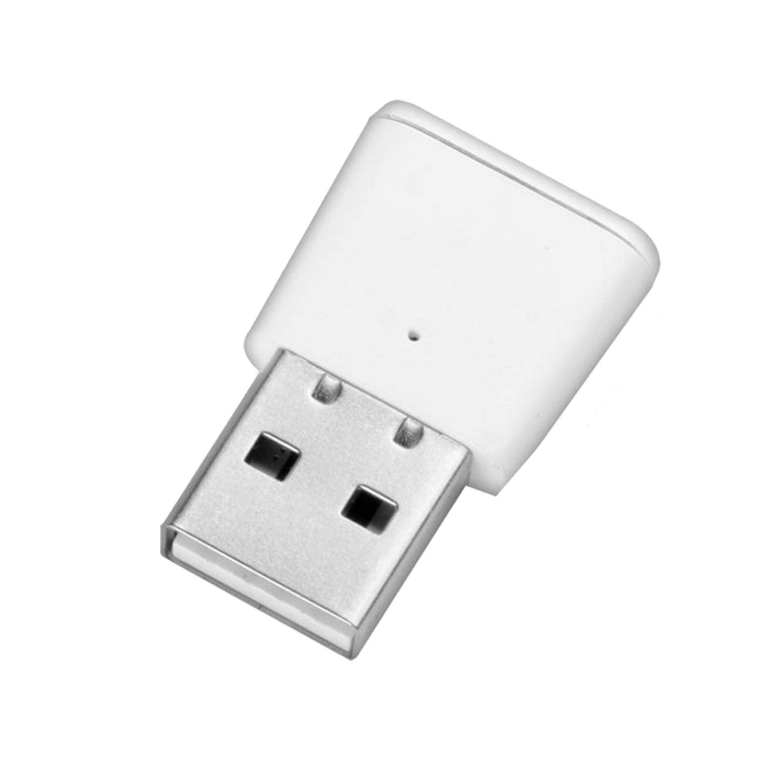 ZigBee Signal Repeater ZigBee Gateway Signalförstärkare Hub Range Extender Mini storlek för inomhus vit