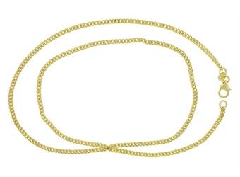 Panser guldkæde i 14 karat - 2.1 mm.