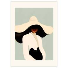 Plakat: Maxime Coco Noir - 30x40 cm
