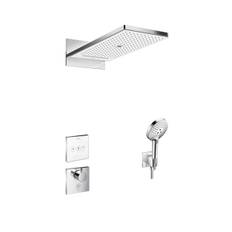 Hansgrohe Rainmaker 580 select brusepakke komplet