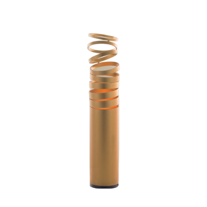 Decompose - Guld - Bordlampe - Artemide