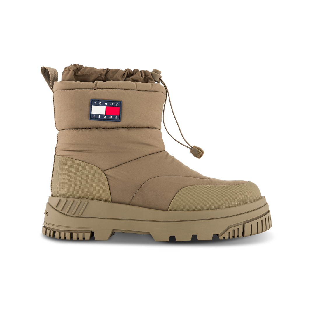 Tommy Jeans Herrestøvle Brun EM0EM01449GX4 - 42